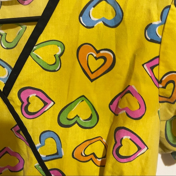 LIANA SCRUB/UNIFORM.  SMALL - Picture 6 of 10